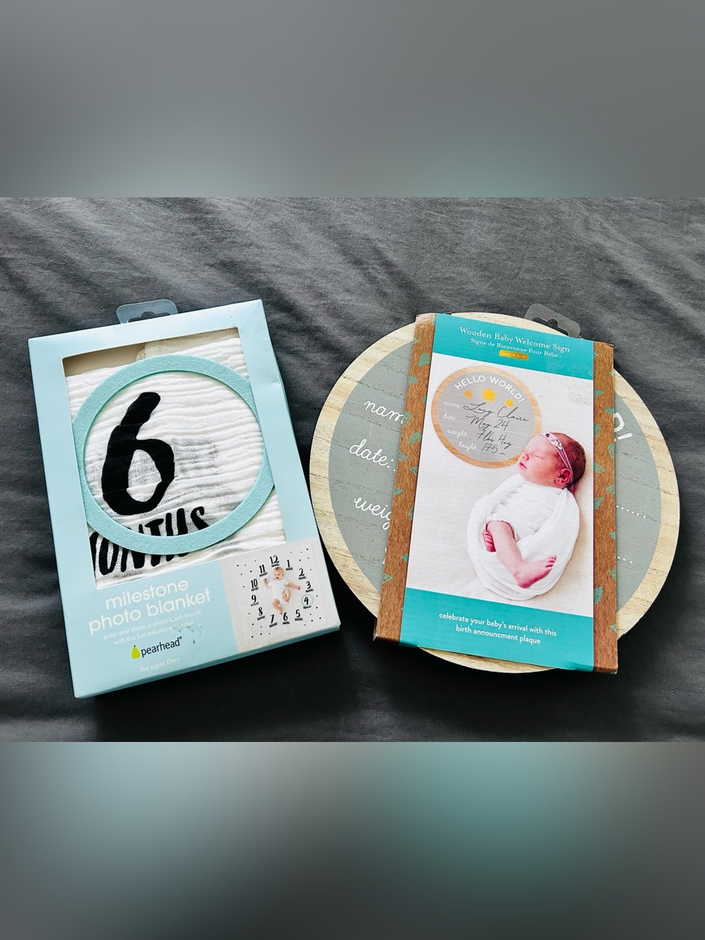 New Baby Bundle